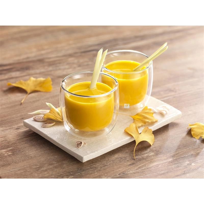 Zwilling - dwie szklanki z podwójnymi ściankami Sorrento 240 ml