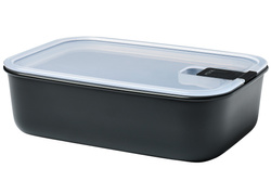 Mepal - Pojemnik na żywność EasyClip 1500 ml nordic black