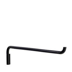 Blomus - UCHWYT NA RĘCZNIKI 46 CM MODO, CZARNY