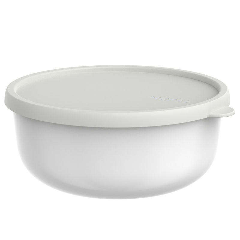 Mepal - Pojemnik na żywność Lumina 2.0 1500 ml White