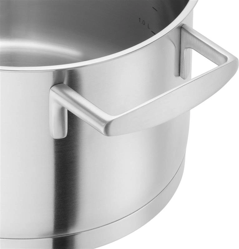 Zwilling - Garnek wysoki z pokrywką Vitality Pojemność - 6 ltr
