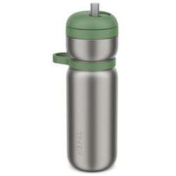 Mepal - Butelka sportowa termiczna Twist Active 600 ml Moss Green