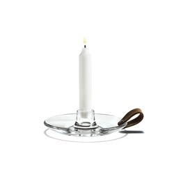 HolmeGaard - świecznik Design with light na świeczkę śr. 2 cm