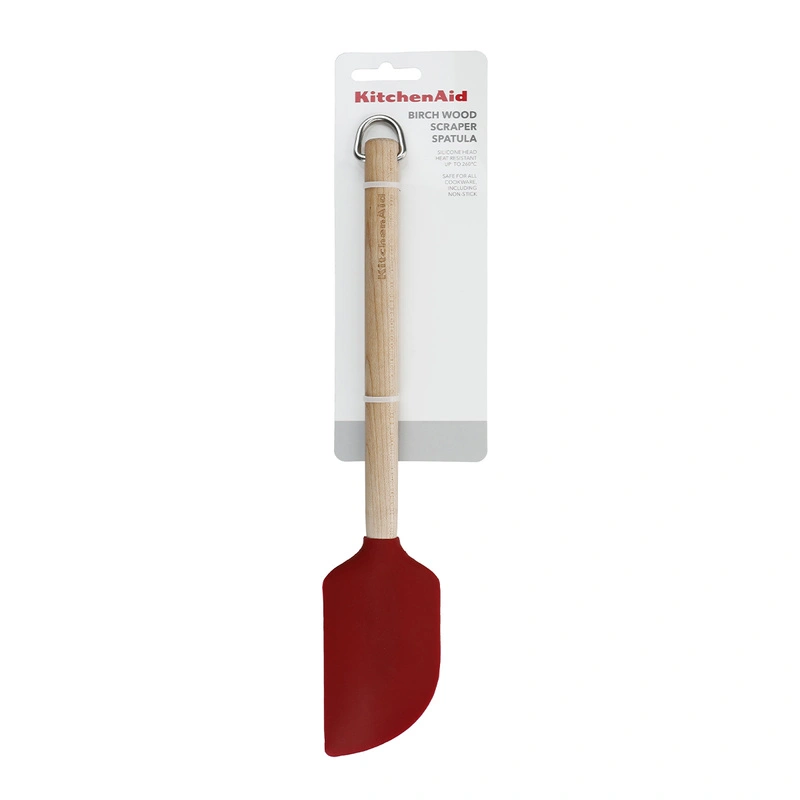 KitchenAid Culinary Tools - szpatuła silikonowa do miski CORELINE Birch