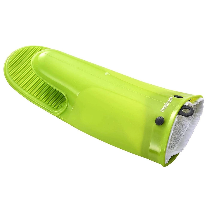 Mastrad - Rękawica silikonowa zielonazielony