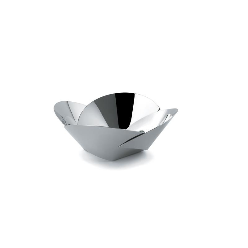 Alessi - koszyk, polerowany PIANISSIMO