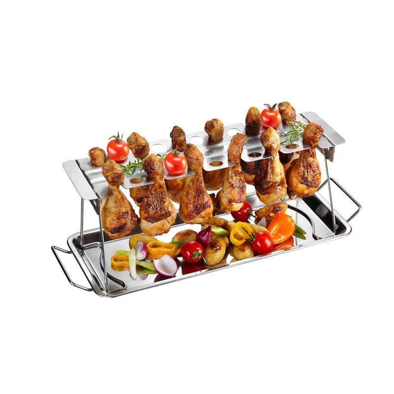 GEFU - ruszt do nóżek kurczaka BBQ