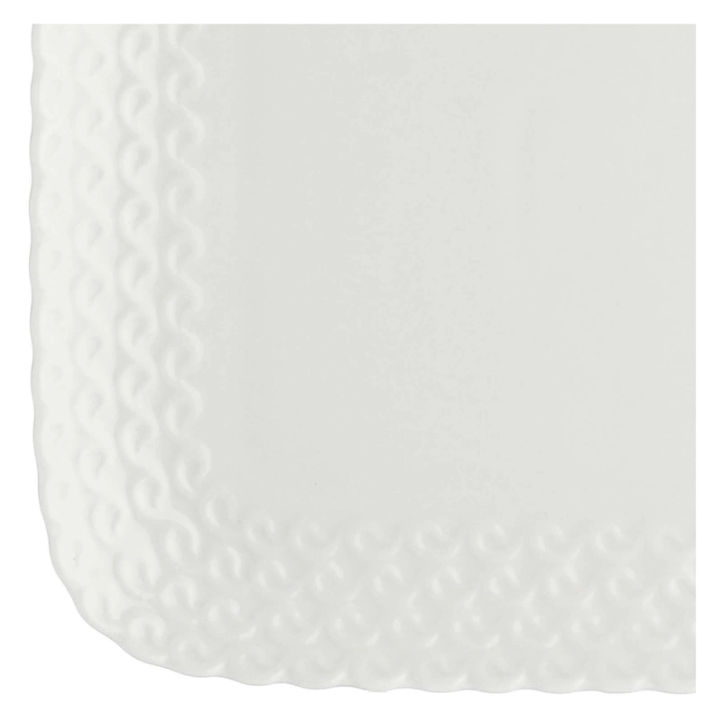 La Porcellana Bianca - taca do serwowania 27 x 19 cm Momenti