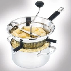 Moha - Przecierak do żywności PASSE VITE