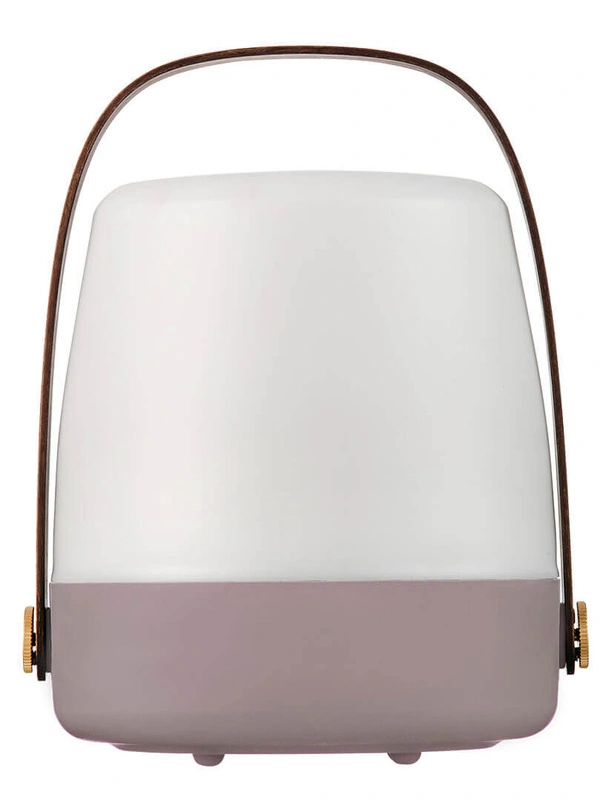 Kooduu - LITE-UP Lampa przenośna akumulatorowa - Szary