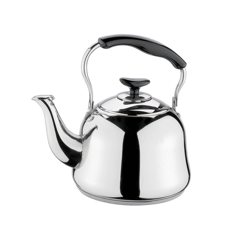 Cilio - czajnik Classico stalowy 1,5 l