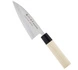 Satake - S/D Leworęczny Nóż Deba 12 cm