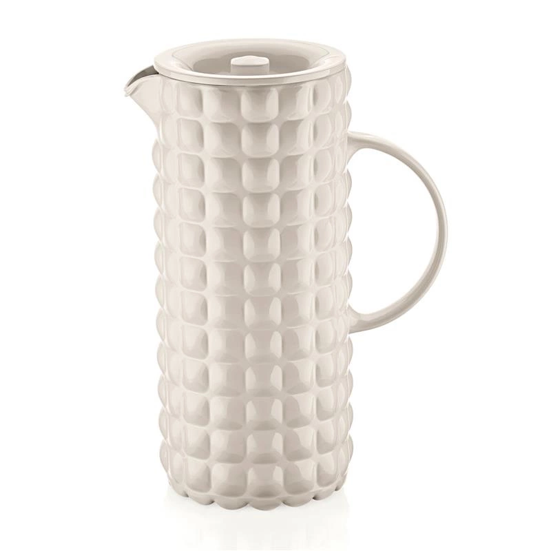 Guzzini - Dzbanek mlecznobiały TIFFANY