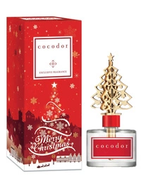 Cocodor - Dyfuzor zapachowy 200ml Xmas Tree Pine&Cedarwood