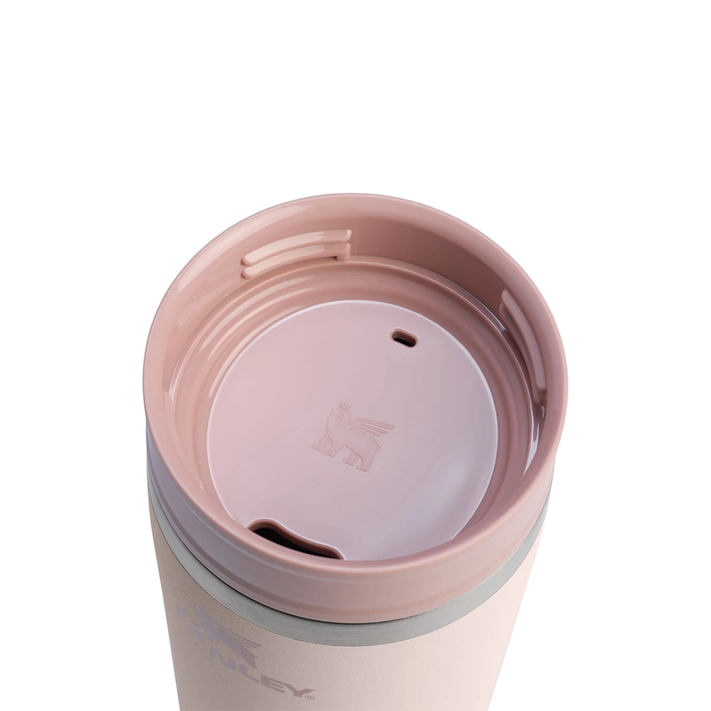 Stanley - kubek termiczny Café-To-Go 0.35L Rose Quartz