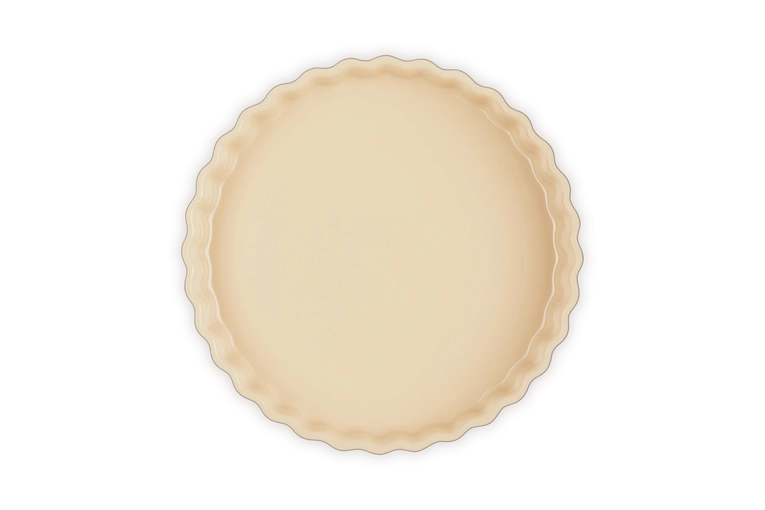 Le Creuset Forma do tarty 28 cm Flint