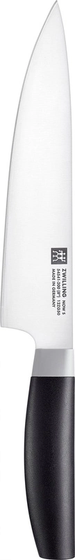Zwilling - zestaw 3 noży w bloku czarny Now S
