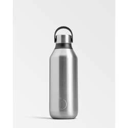 Chilly's Bottles - Butelka termiczna Chilly's ze stali z recyklingu| 500 ml