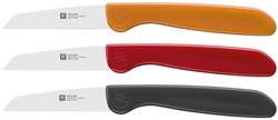 Zwilling - zestaw 3 cz. nożyki kuchenne Twin