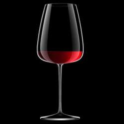 Luigi Bormioli - Kieliszki do wina 700 ml I Meravigliosi
