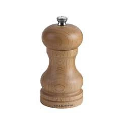 Cole & Mason - Młynek do pieprzu Capstan jasny 12 cm -