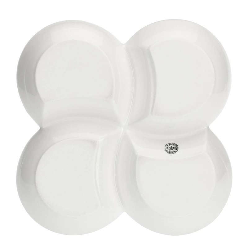 La Porcellana Bianca - taca do przekąsek 26 cm Convivio