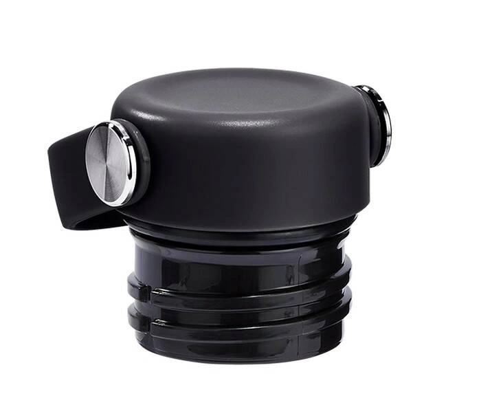 Hydro Flask - Zakrętka Standard Flex Cap, Black