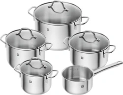Zwilling - FLOW Zestaw 5 garnków