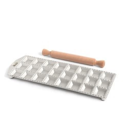 Marcato - Forma do ravioli w kwadratach 50 mm x 24 szt