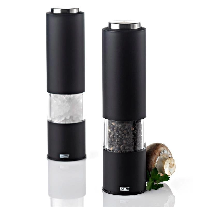 AdHoc - Zestaw młynków elektrycznych Tropica