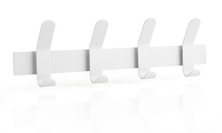 Zone Denmark - Wieszak ścienny A-rack black white