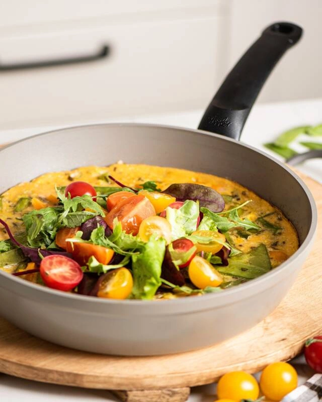 Fissler - Patelnia 28cm Ceratal Comfort