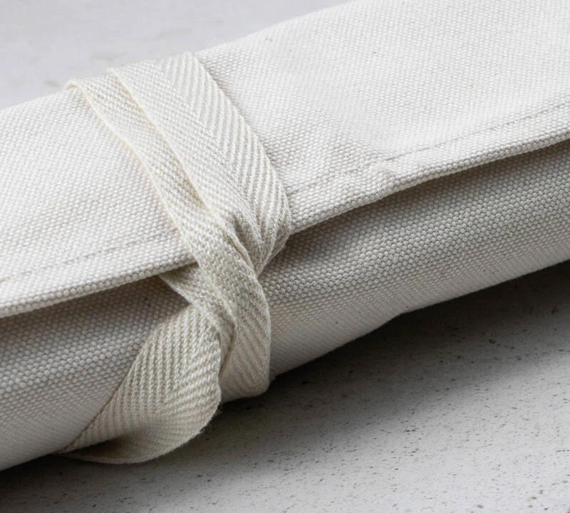 Tojiro - Bawełniany pokrowiec na noże