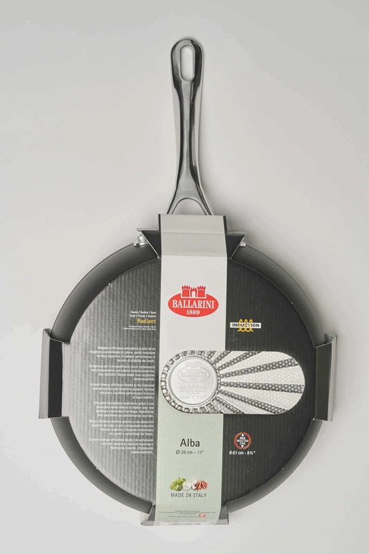 Ballarini - patelnia tytanowa Alba indukcja 32 cm