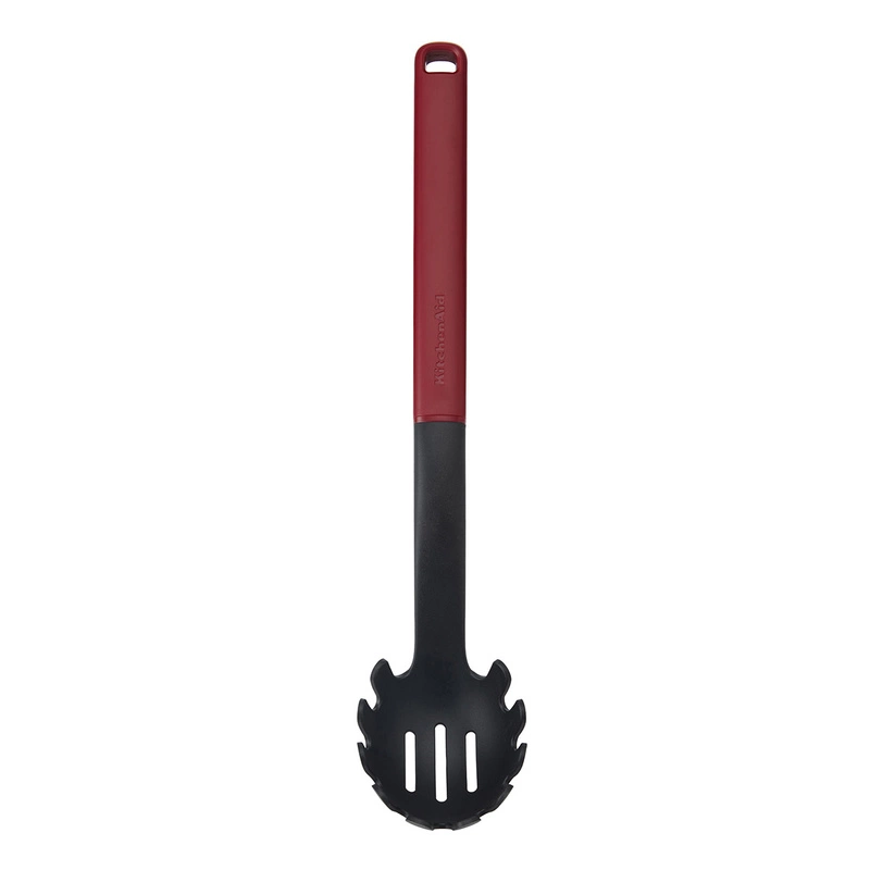 KitchenAid Culinary Tools - łyżka do makaronu Empire Red