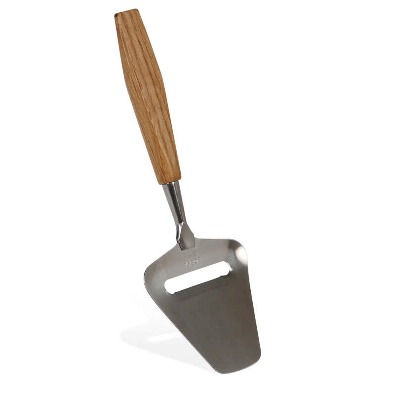 Boska - Nóż łopatka Mini do sera, uchwyt dąb