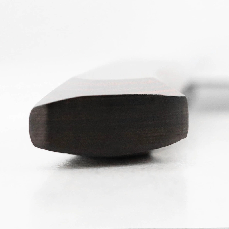 Satake - Unique Shirogami Nóż Nakiri 17cm w drewnianym pudełku