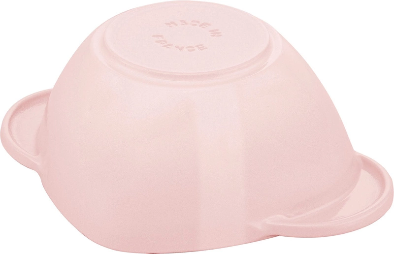 Staub - Garnek żeliwny serce 1.75 ltr, różowy