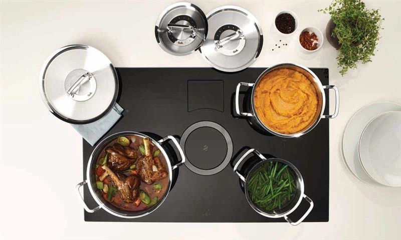 Fissler - Zestaw 4cz. garnków Original Profi 2.0