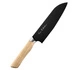 Satake - Black Ash Nóż Santoku 17 cm