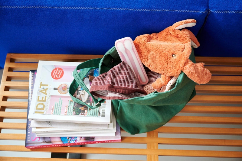 Mepal - 2 Łyżki do karmienia Mio Sunshine & Rainbow