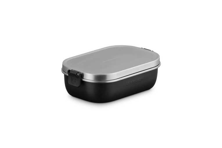 Le Creuset - Pojemnik na lunch 900 ml czarny