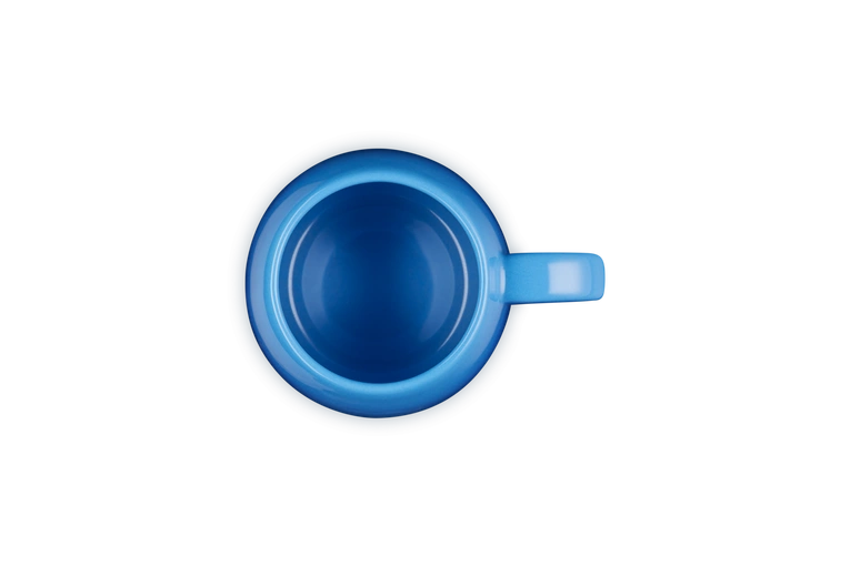 Le Creuset - kubek Coupe azure 0,32 l