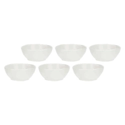 La Porcellana Bianca - LUNIA Zestaw 6 misek 12 cm