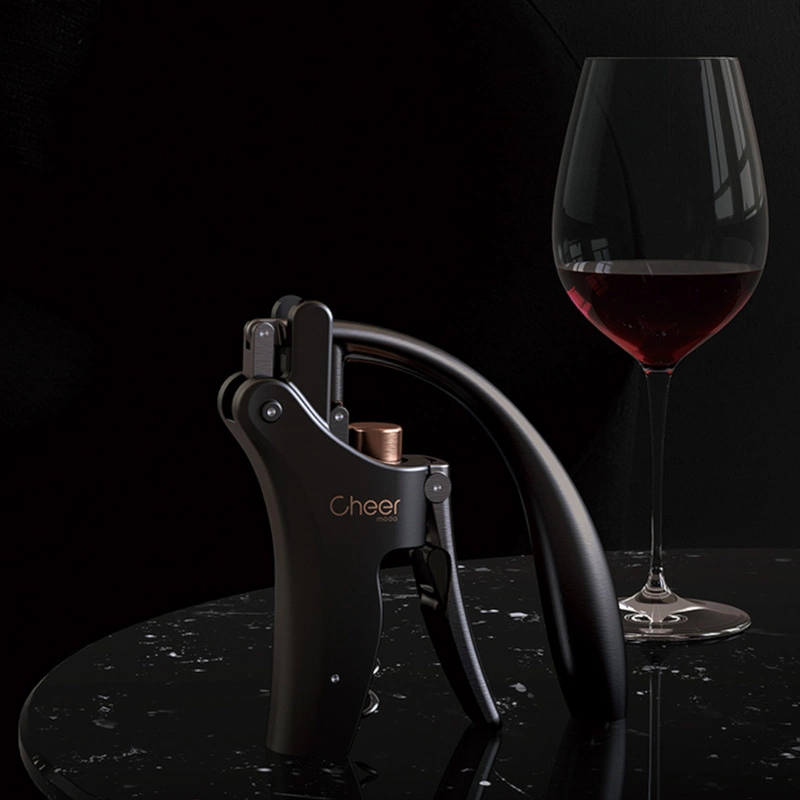 Cheer Moda - Korkociąg dźwigniowy Shaduf