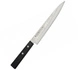 Satake - Nashiji Black Pakka Nóż Yanagi-Sashimi 20,5 cm