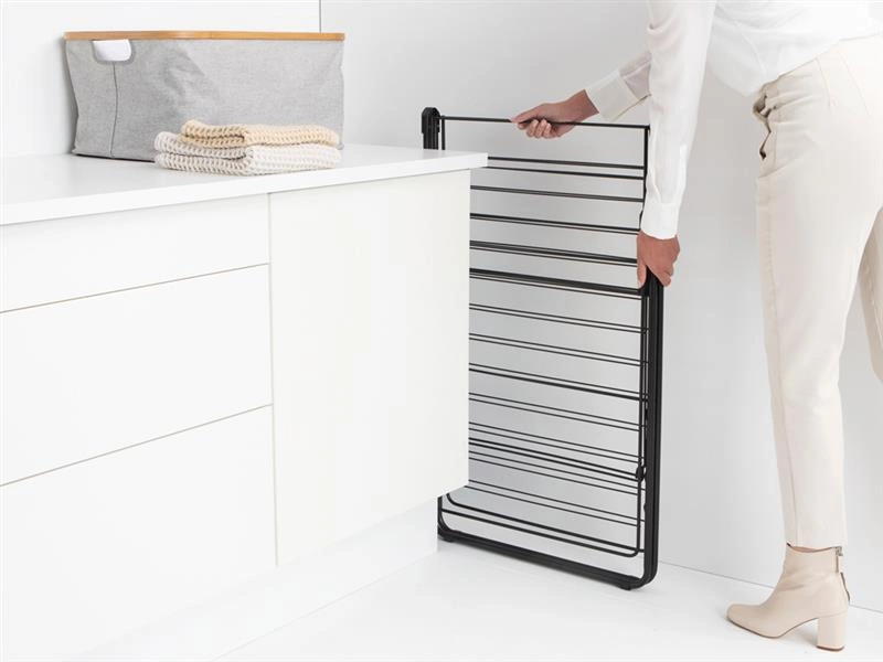 Brabantia - Suszarka na pranie HangOn 25m czarna