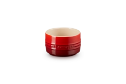 Le Creuset - Foremka ramekin/wieża  Wiśniowa