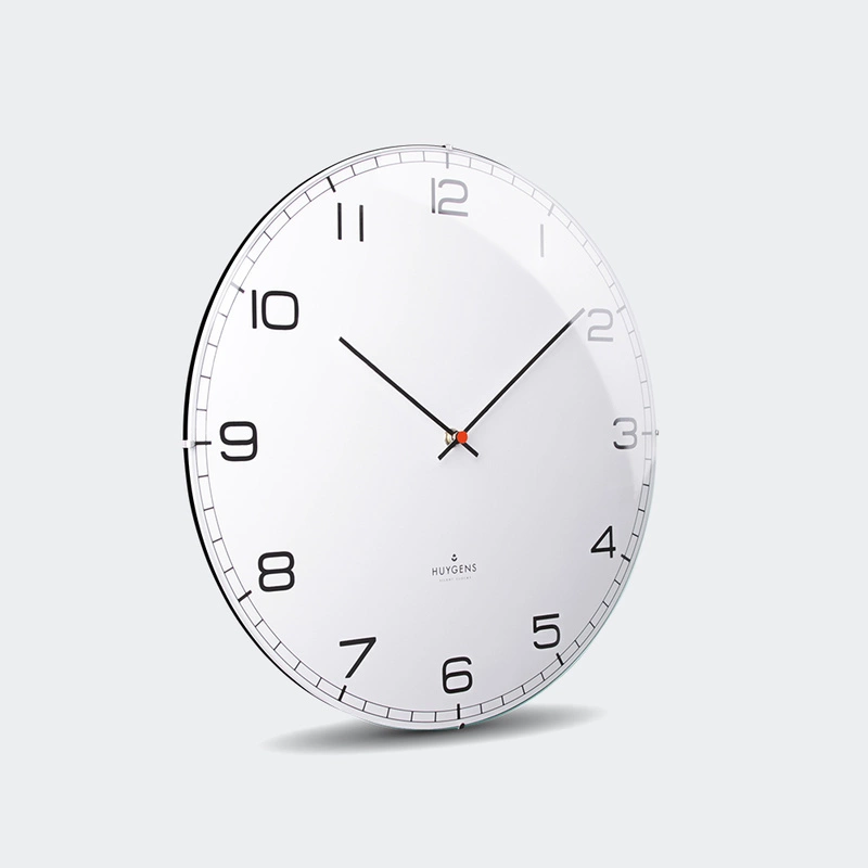 Huygens– zegar Dome 35 cm Arabic