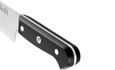 Zwilling - Kompaktowy nóż szefa kuchni z ząbkowanym ostrzem Gourmet 14 cm